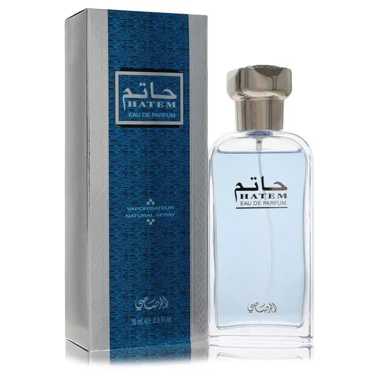 Hatem By Rasasi Cologne for Men by Gamer Scents