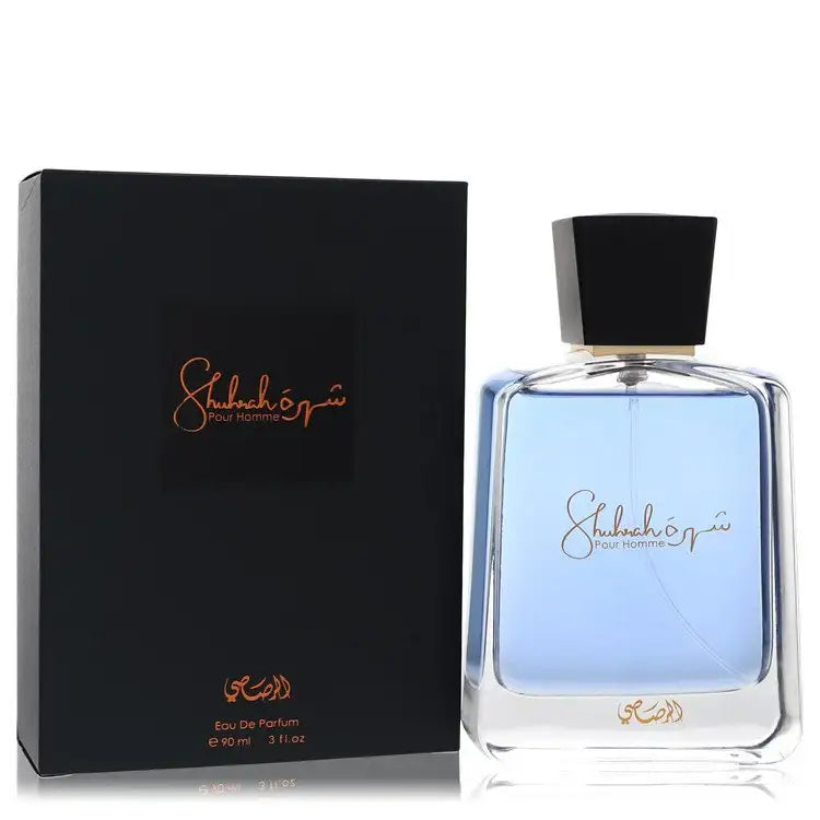 Shuhrah By Rasasi Cologne for Men by Gamer Scents