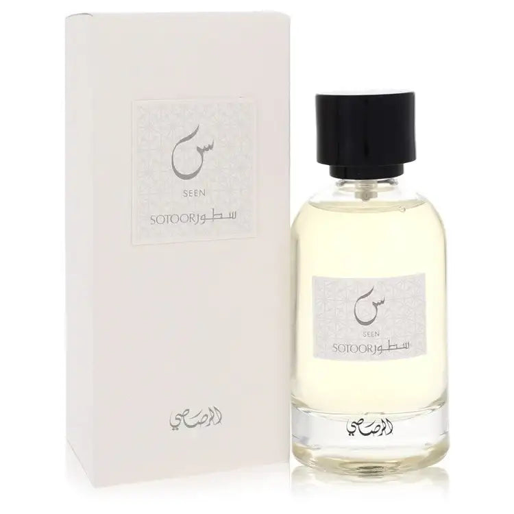 Sotoor Seen By Rasasi Perfume for Women by Gamer Scents