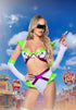 3pc Lightyear Vixen