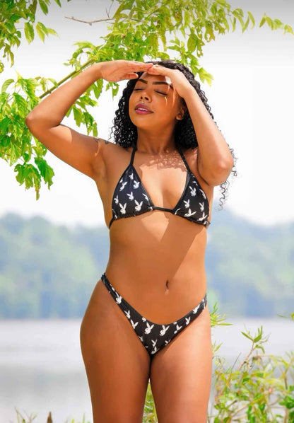 Aqua Bunny 2-PC Bikini Set