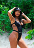 Bunny Beach 1-PC Swimsuit