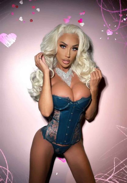 Eden Bustier 2-Piece Set