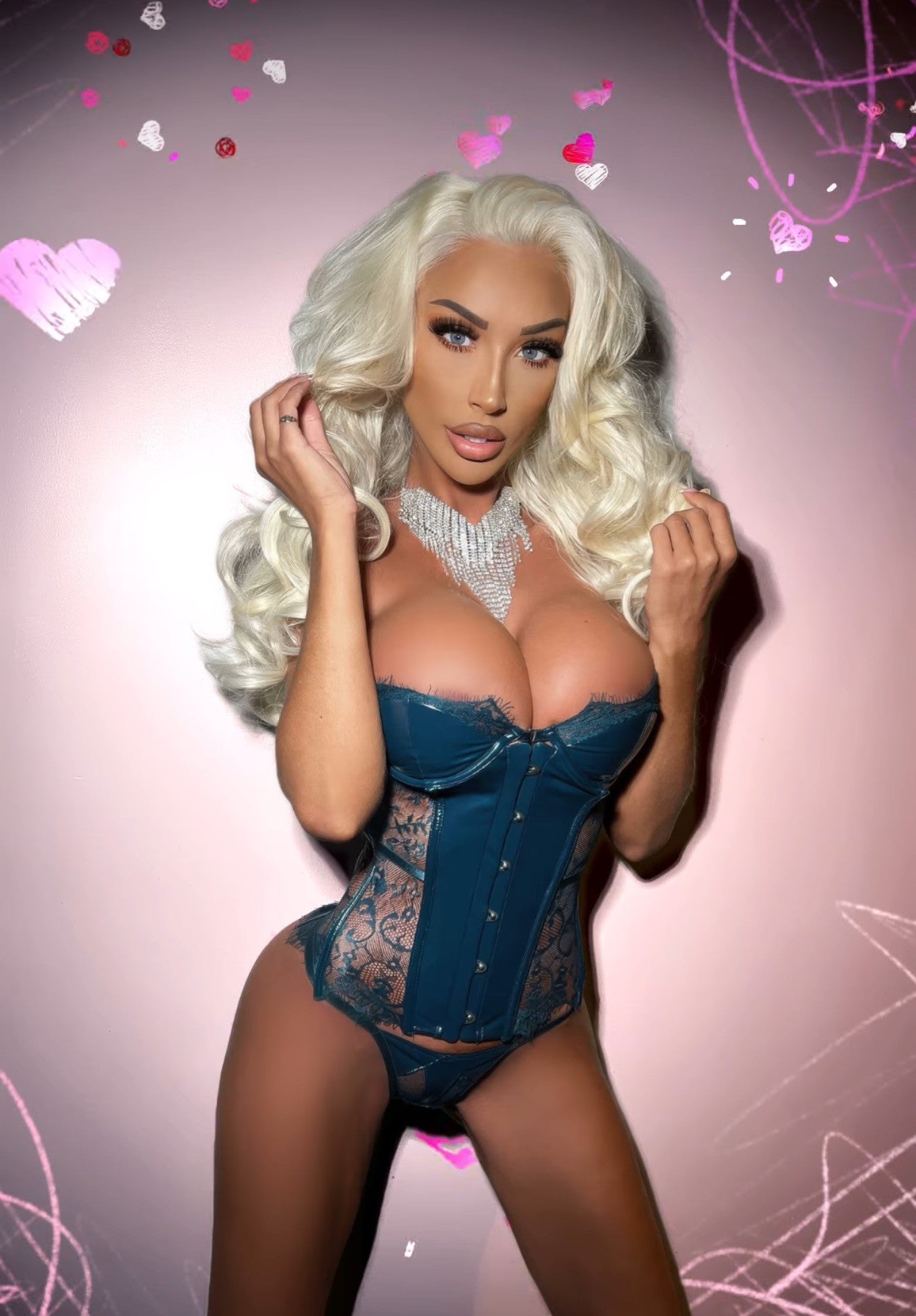 Eden Bustier 2-Piece Set