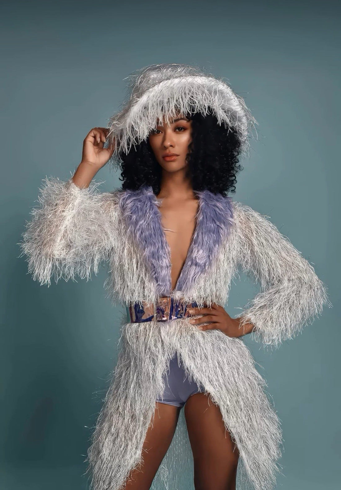 High-Roller Lady Pimp 