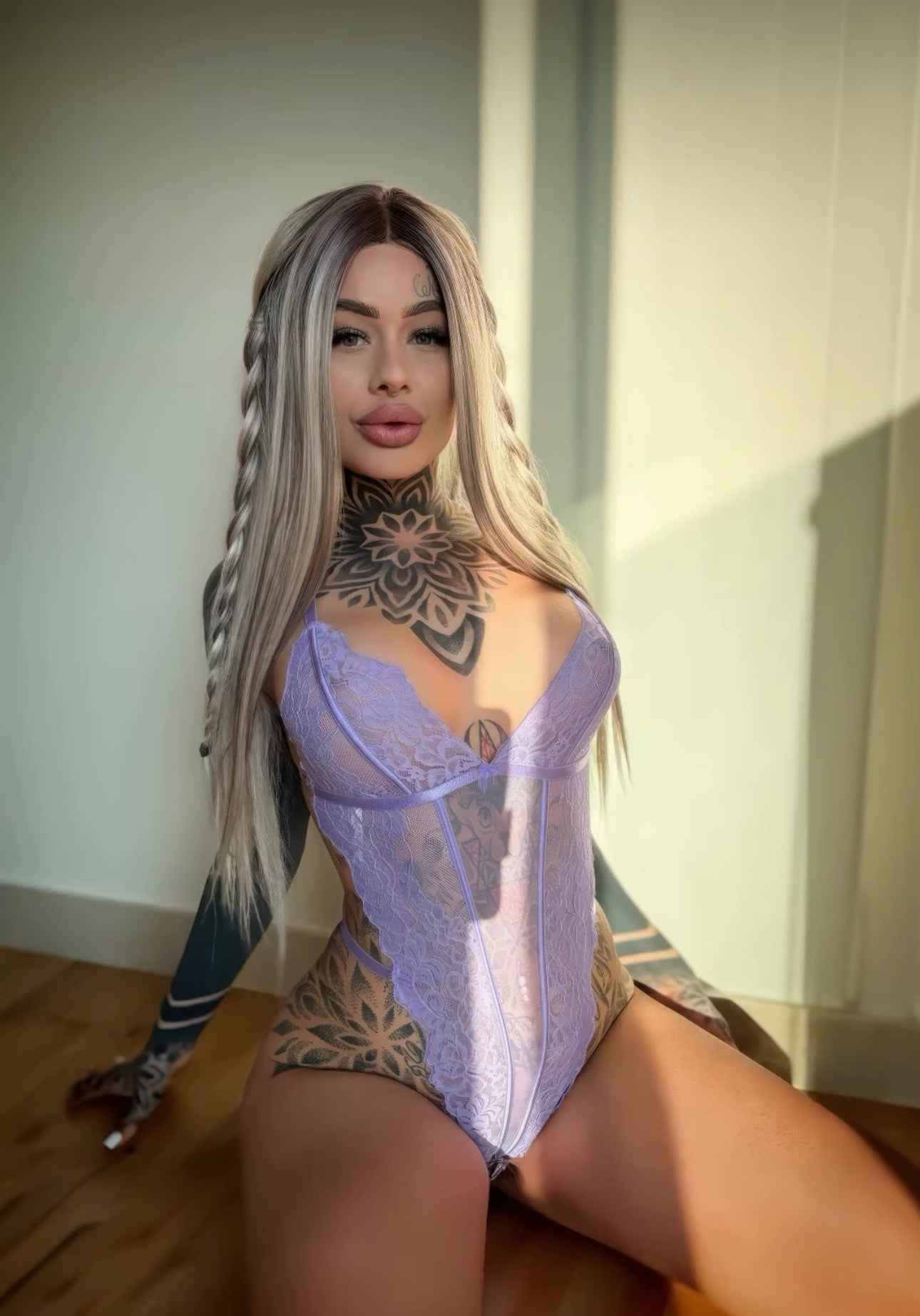 Kiss &amp; Bloom Teddy