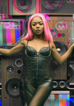 Lust & Leather Catsuit