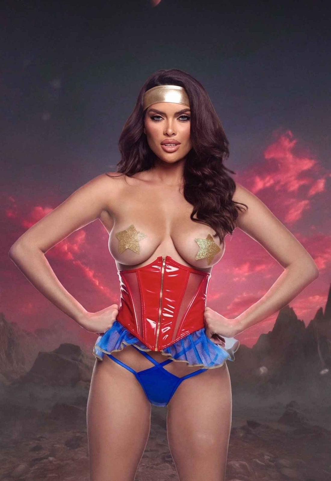 Smoldering Wonder 5pc Set