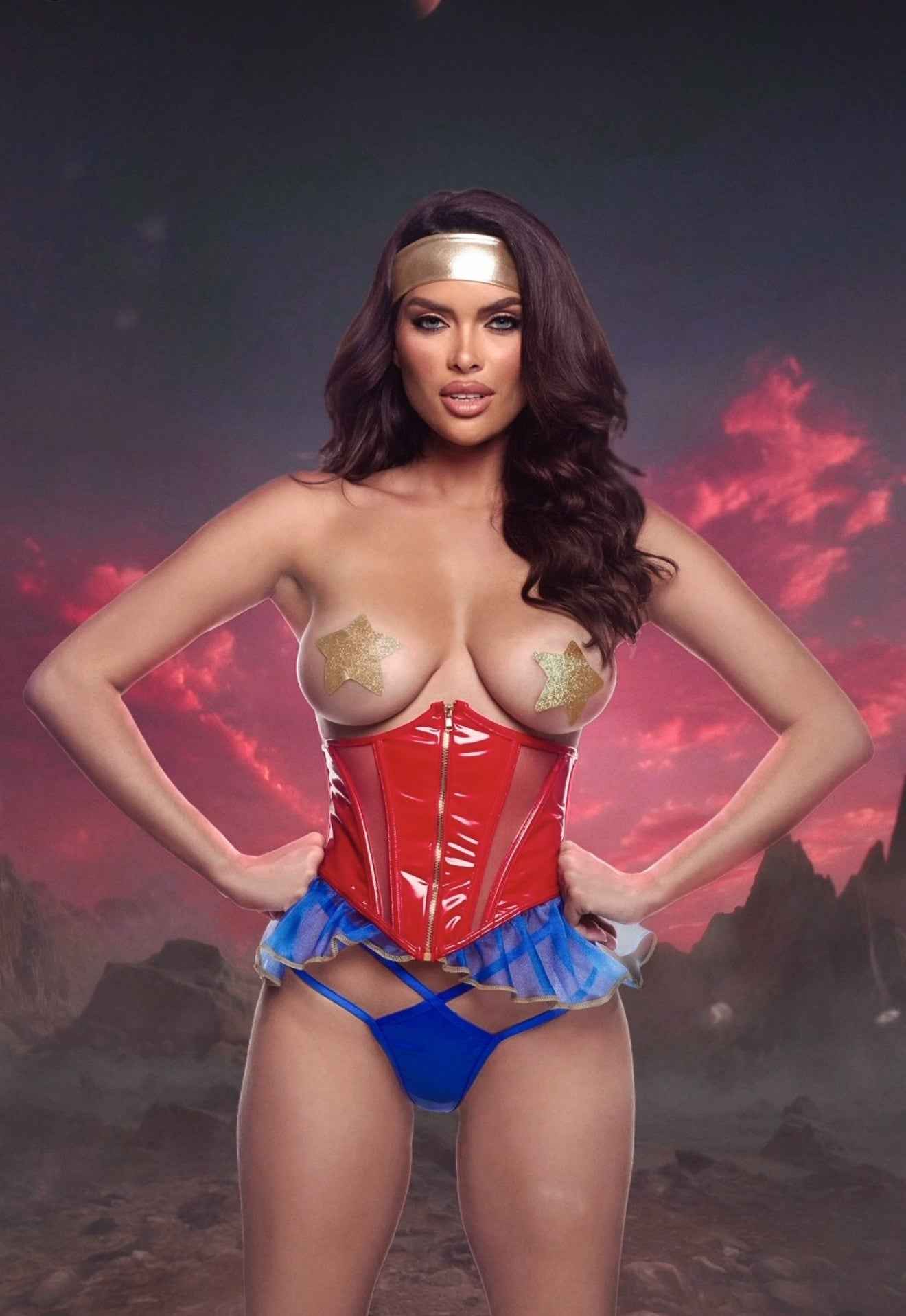 Smoldering Wonder 5pc Set