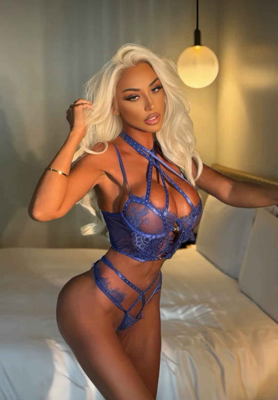 Twilight 2-Piece Bustier Set