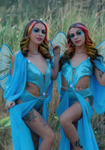 2pc Fairy Butterfly Fantasy
