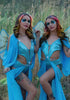 2pc Fairy Butterfly Fantasy