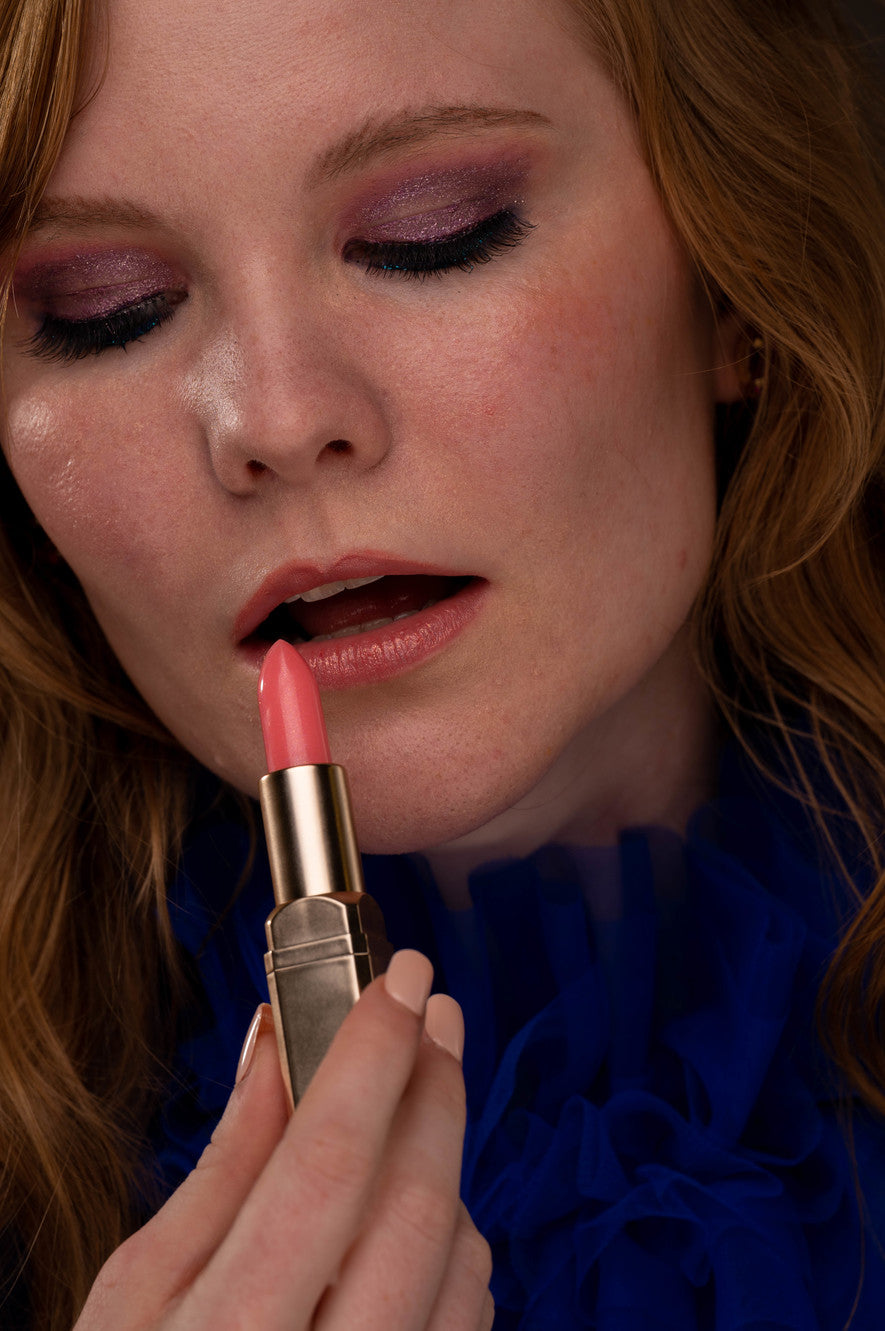 Color-Changing Flower Lip Gloss – Vegan, Gluten-Free, Hydrating Lip Balm by EpiLynx