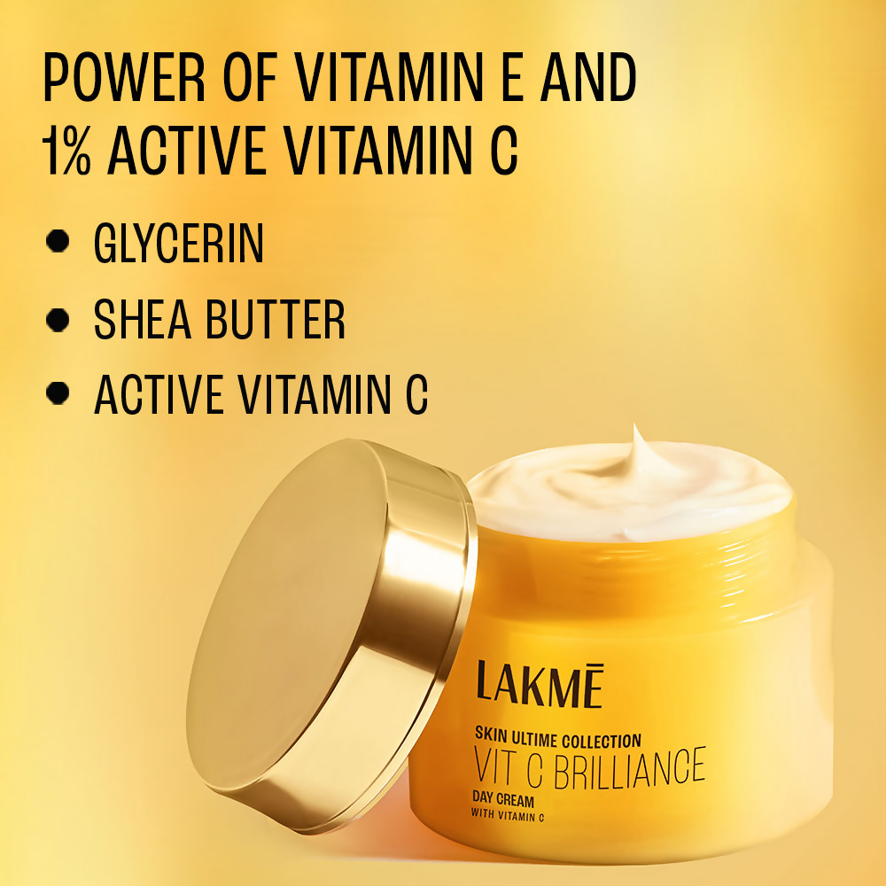 Lakme 9 to 5 Vitamin C+ Day Cream