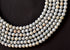 Angelite Beads, Natural Crystal Round Beads 4mm to 12mm  DestGlow