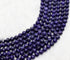 Chariote Dyed Beads, Natural Round Crystal Beads 6mm to 10mm.  DestGlow