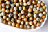 Crazy Lace Agate Beads, Natural Round Crystal Beads 4mm to 12mm  DestGlow