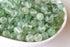 Green Fluorite Beads, Natural Round Crystal Beads 4mm to 10mm  DestGlow