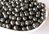 Hematite Beads, Natural Round Crystal Beads.  DestGlow
