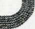 Kambaba Jasper Beads, Natural Round Crystal Beads 4mm to 10mm.  DestGlow
