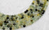 Prehnite Beads, Natural Round Crystal Beads 4mm to 10mm.  DestGlow