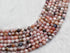 Pink Opal Beads, Natural Round Crystal Beads 6mm to 10mm  DestGlow
