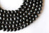 Rainbow Black Obsidian Beads, Natural Round Crystal Beads 4mm to 10mm  DestGlow