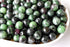 Ruby Zosite Beads, Natural Round Crystal Beads 4mm to 12mm  DestGlow