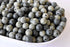 Seraphinite Beads, Natural Round Crystal Beads 4mm to 10mm  DestGlow