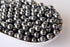 Shungite Elite Beads, Natural Round Crystal Beads 4mm to 10mm  DestGlow