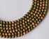 Unakite Beads, Natural Round Crystal Beads 4mm to 10mm  DestGlow