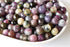 Watermelon Tourmaline Beads, Natural Round Crystal Beads 4mm to 10mm  DestGlow