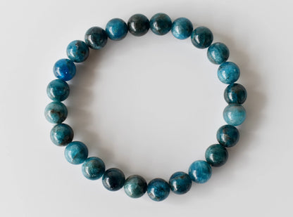 Apatite Bracelet ( Weight Control and Strength )  DestGlow
