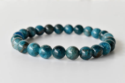 Apatite Bracelet ( Weight Control and Strength )  DestGlow
