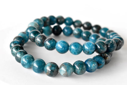 Apatite Bracelet ( Weight Control and Strength )  DestGlow