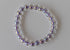Aura Quartz Rainbow Moonstone Bracelet (Compassion and Patience)  DestGlow