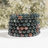 Bloodstone Bracelet (Altruism and Strength)  DestGlow