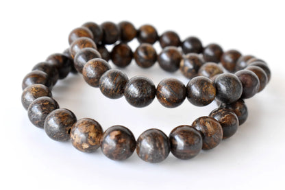 Bronzite Bracelet (Leadership and Channeling )  DestGlow