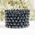 Blue Tiger Eye Bracelet (Generosity and Dreams)  DestGlow
