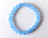Chalcedony Bracelet (Communication and Peace Of Mind )  DestGlow