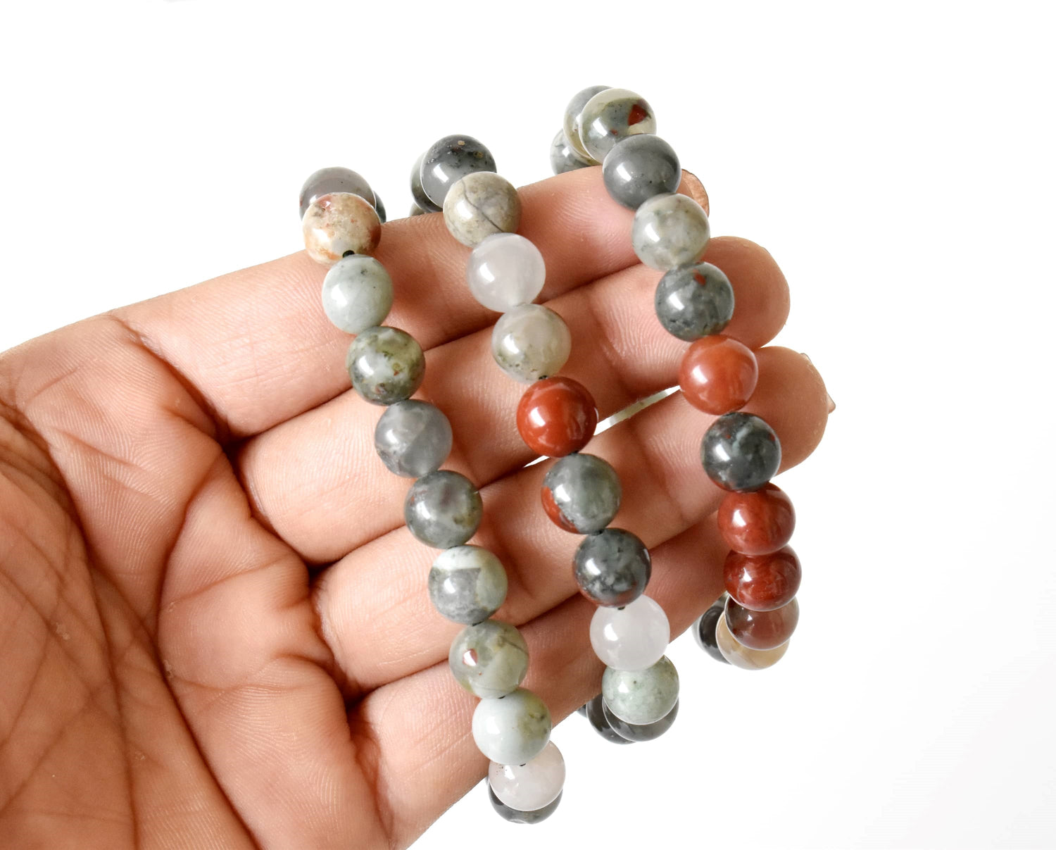 Conglomerate Bracelet ( Anger and Depression &amp; Negativity)  DestGlow