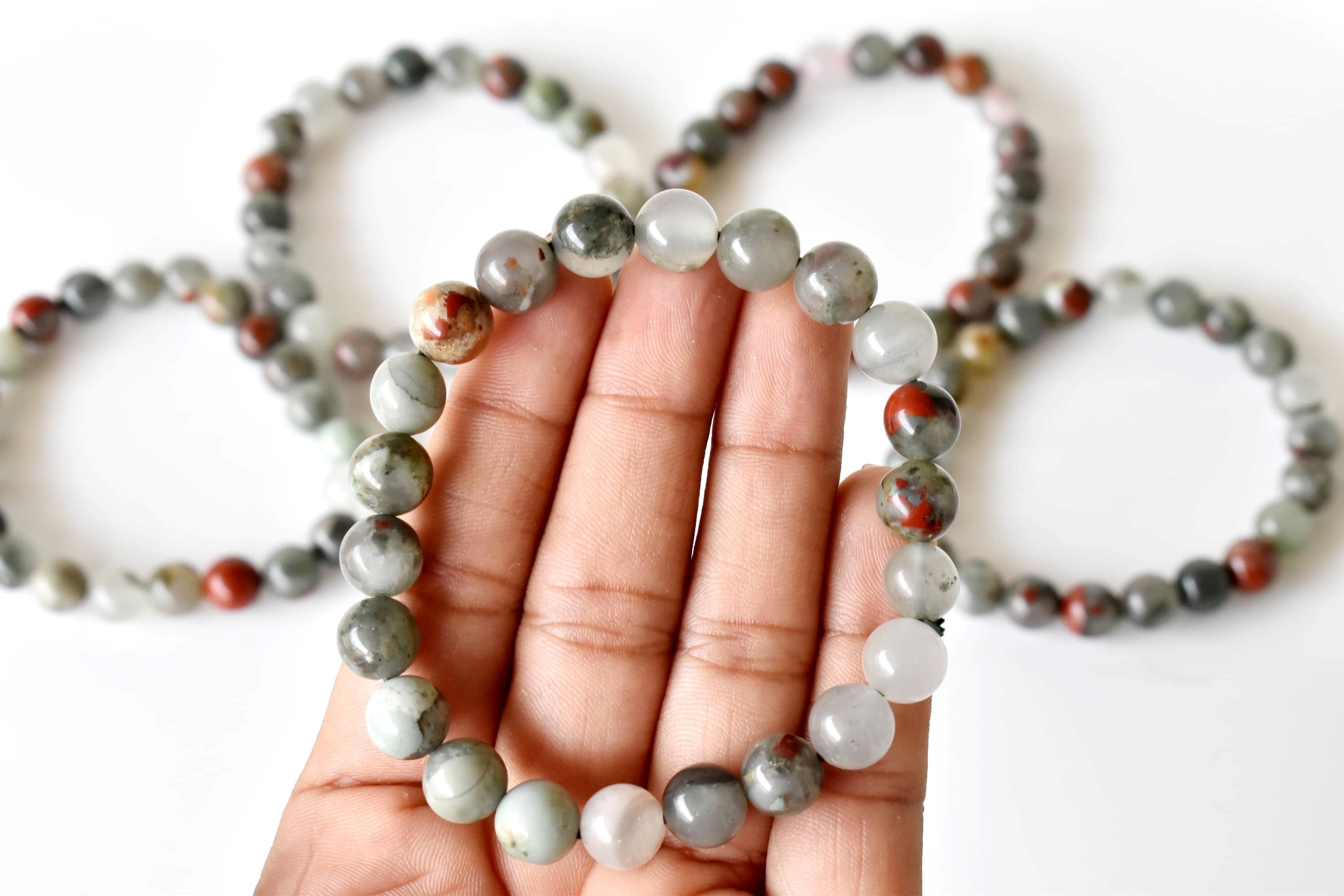 Conglomerate Bracelet ( Anger and Depression &amp; Negativity)  DestGlow