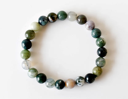 Fancy Jasper Bracelet (Confidence and Strength)  DestGlow