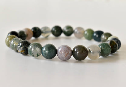 Fancy Jasper Bracelet (Confidence and Strength)  DestGlow
