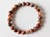 Fire Agate Bracelet(Prosperity and Spiritual Growth)  DestGlow