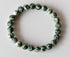 Green Spot Jasper Bracelet (Passion and Creativity)  DestGlow