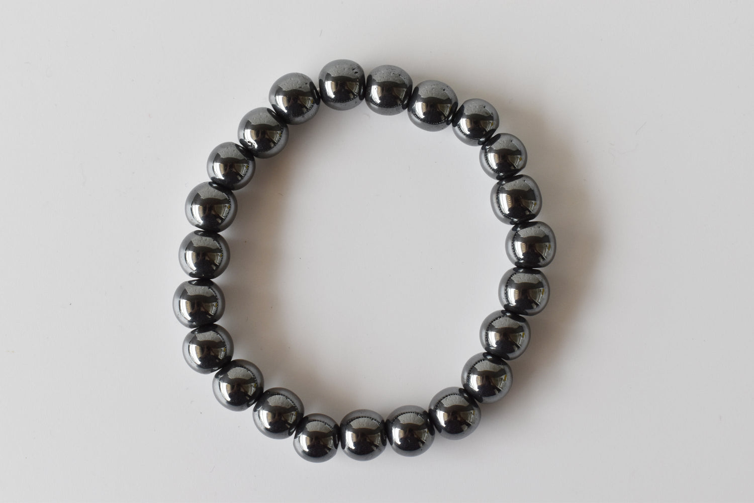 Hematite Bracelet (Alignment Of Chakra and Focus  DestGlow