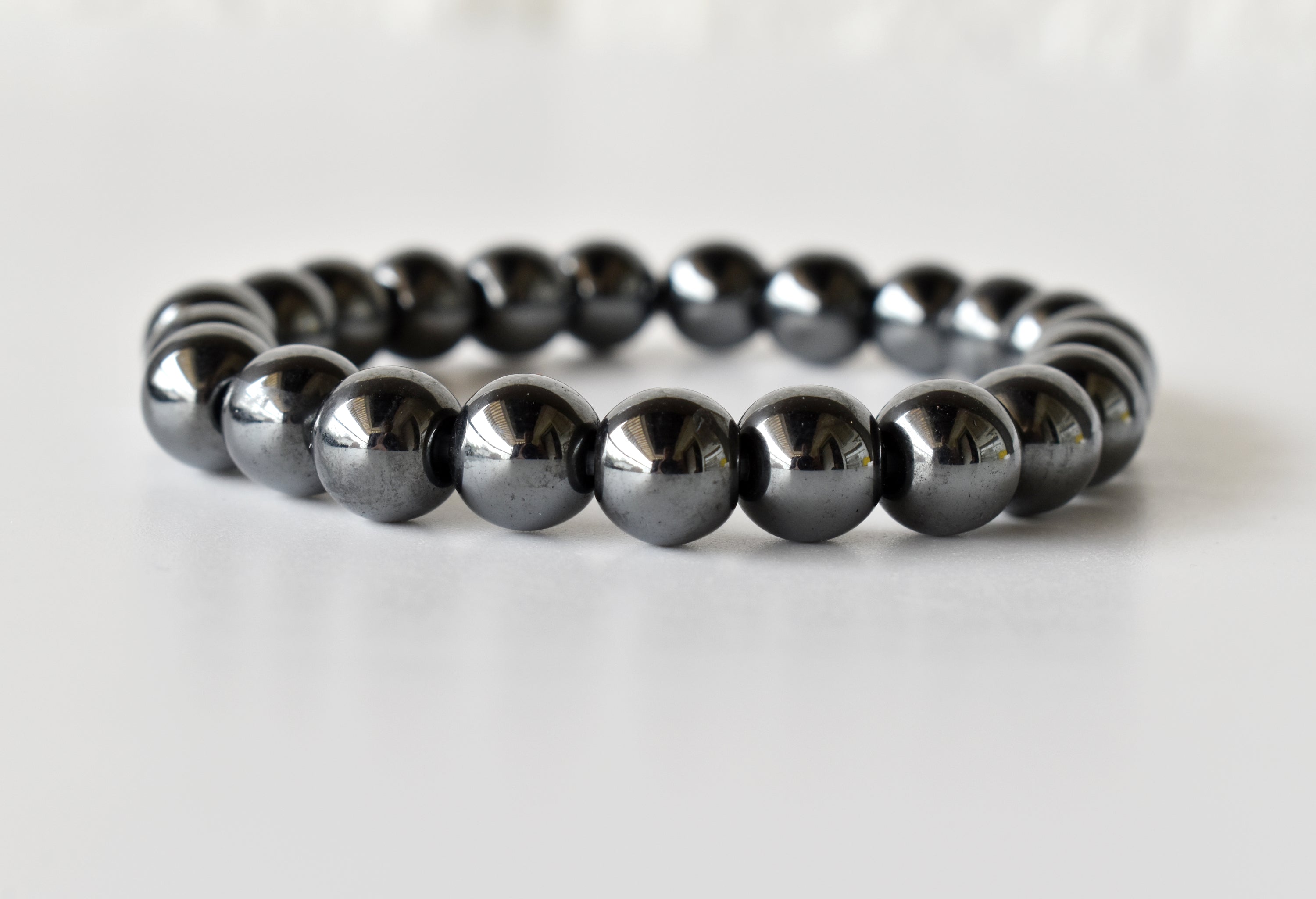 Hematite Bracelet (Alignment Of Chakra and Focus  DestGlow