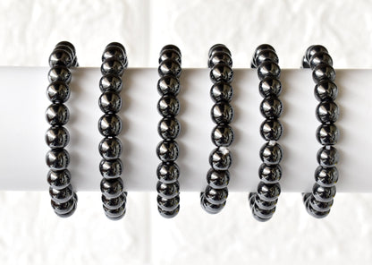 Hematite Bracelet (Alignment Of Chakra and Focus  DestGlow