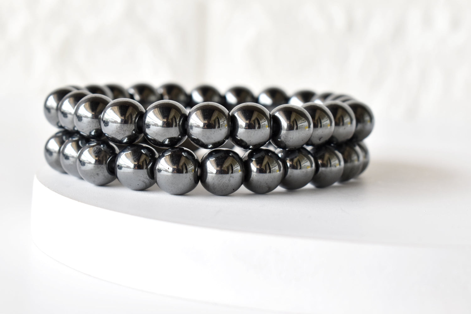 Hematite Bracelet (Alignment Of Chakra and Focus  DestGlow